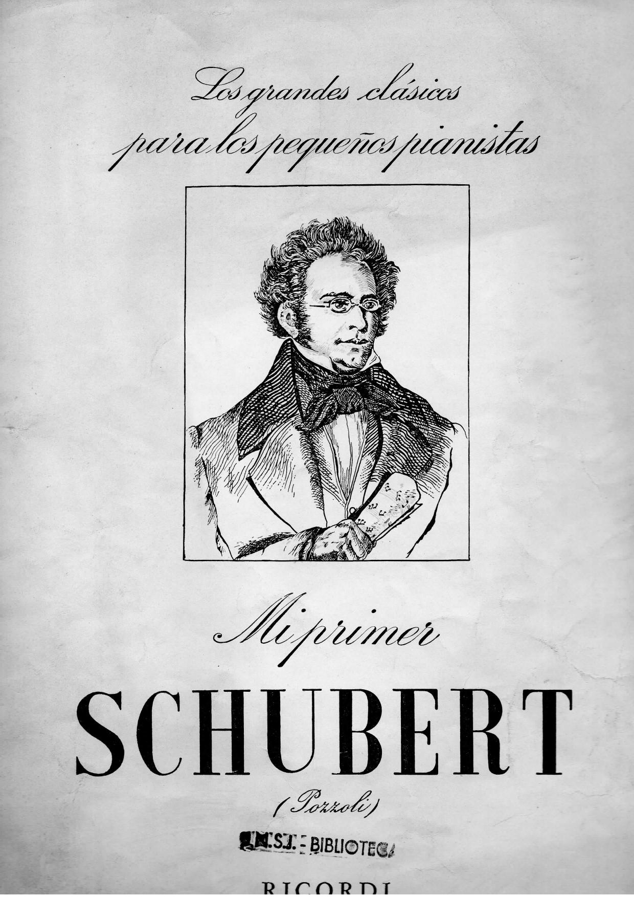 Schubert Sheet Music Library #smlpdf , Sheet Music Library (PDF)