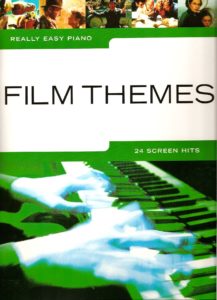 free sheet music & scores pdf piano film score