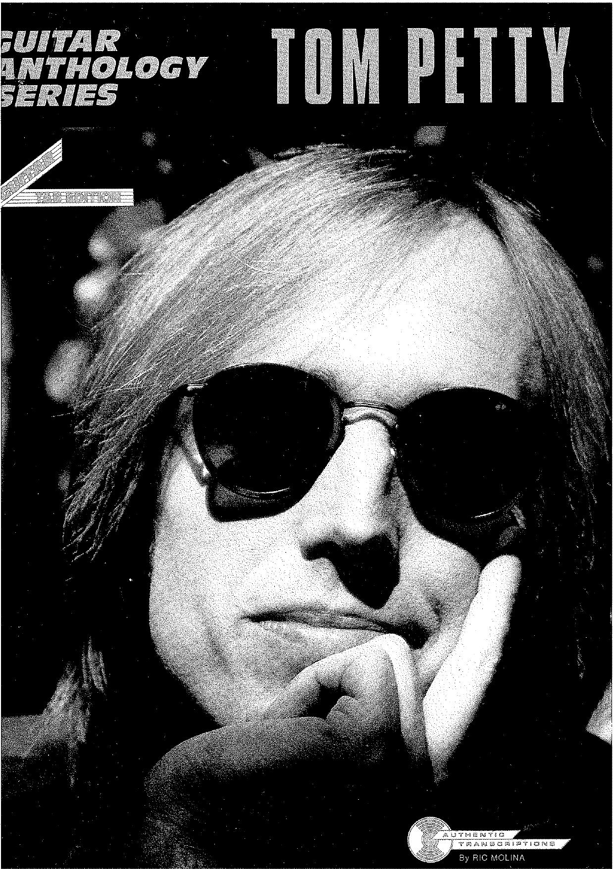 tom petty free sheet music & pdf scores download