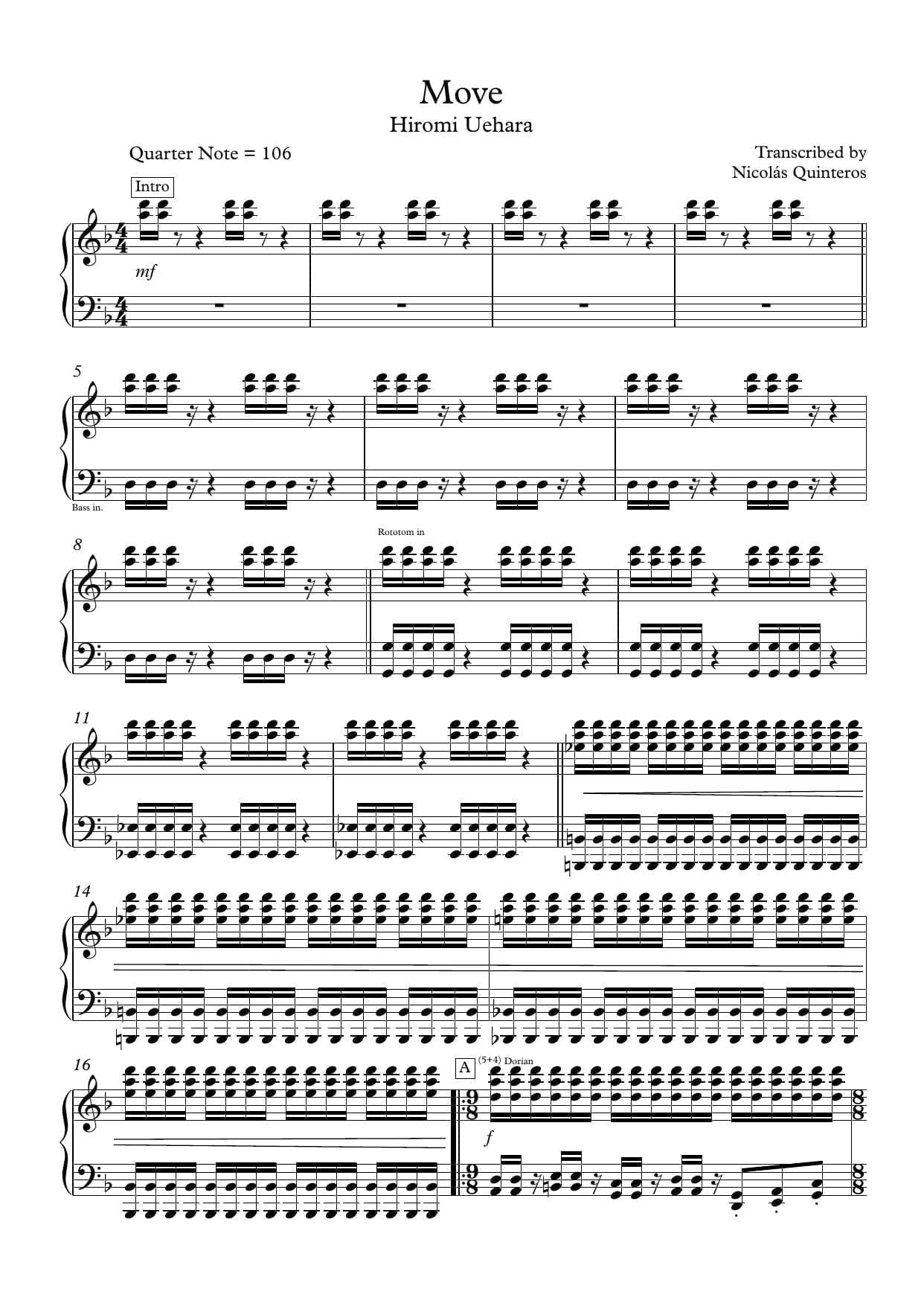 free sheet music & pdf scores download