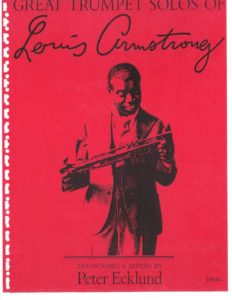 louis armstrong free sheet music & pdf scores download