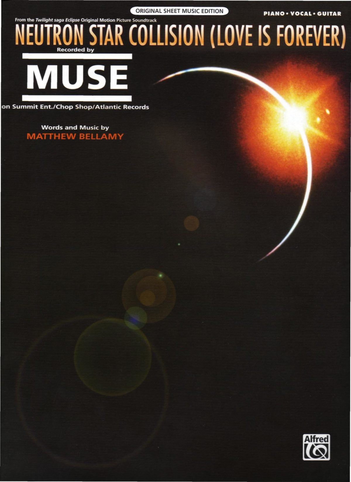 Muse (sheet Music In The #smlpdf) , Sheet Music Library (PDF)