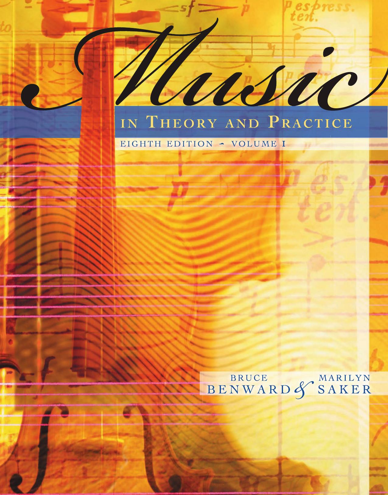 Learning Music (10 Key Points) free sheet music & pdf scores download