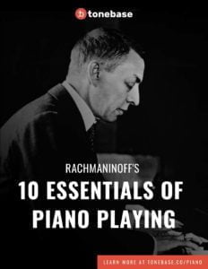 free sheet music & pdf scores Rachmaninoff Piano Concerto  download