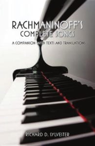 free sheet music & pdf scores download Rachmaninoff