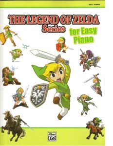 The Legend of Zelda Main Theme ゼルダの伝説メインテーマ by Kondo Koji with sheet music free sheet music & pdf scores download