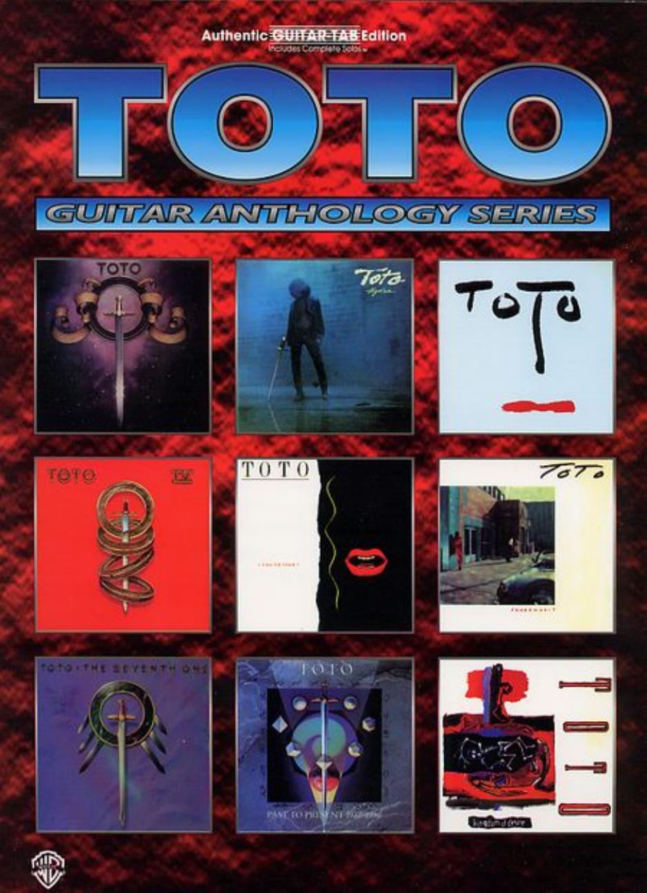 guitar player for toto - Ilustrasi 3