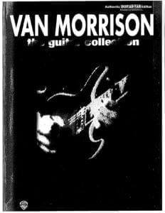 van morrison free sheet music & pdf scores download