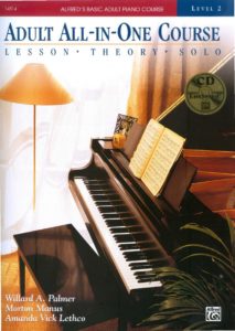 sheet music How to learn to play the piano as an adult Klavierspielen lernt 