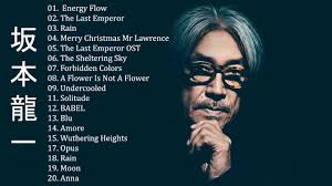 Ryuichi Sakamoto sheet music