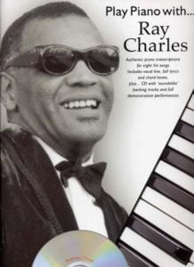 ray charles free sheet music & pdf scores download