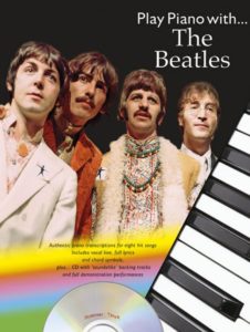 DIE KUNST DER IMPROVISATION Bach meets the Beatles sheet music pdf