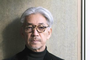 free sheet music pdf Ryuichi Sakamoto