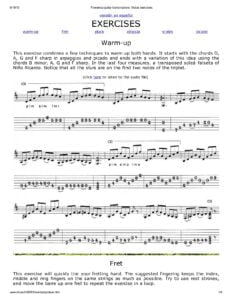 sheet music partitura