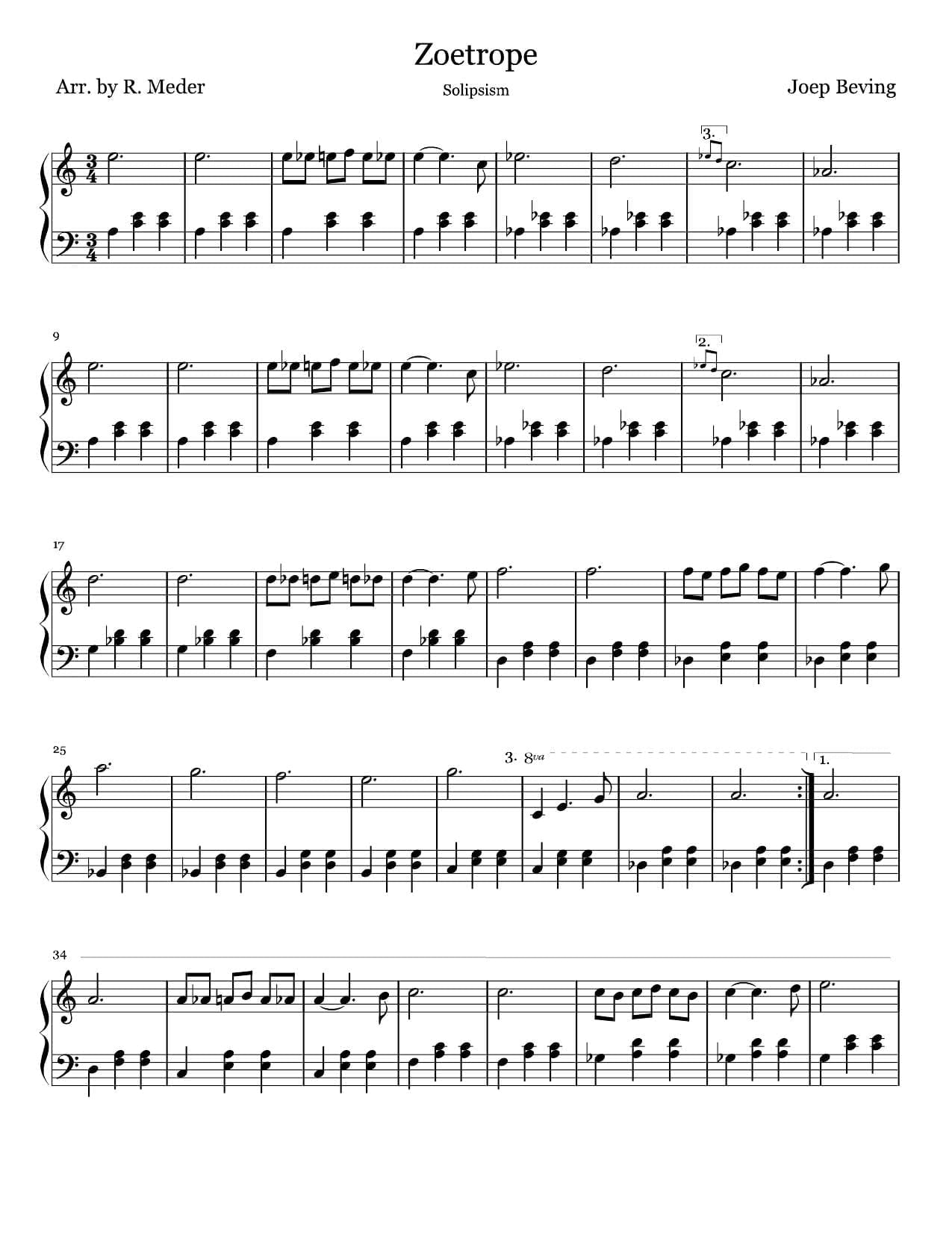 sheet music download partitura partition