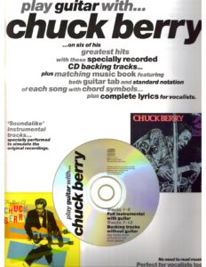 chuck berry sheet music download partitura partition