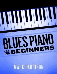 blues sheet music score download partitura partition spartiti