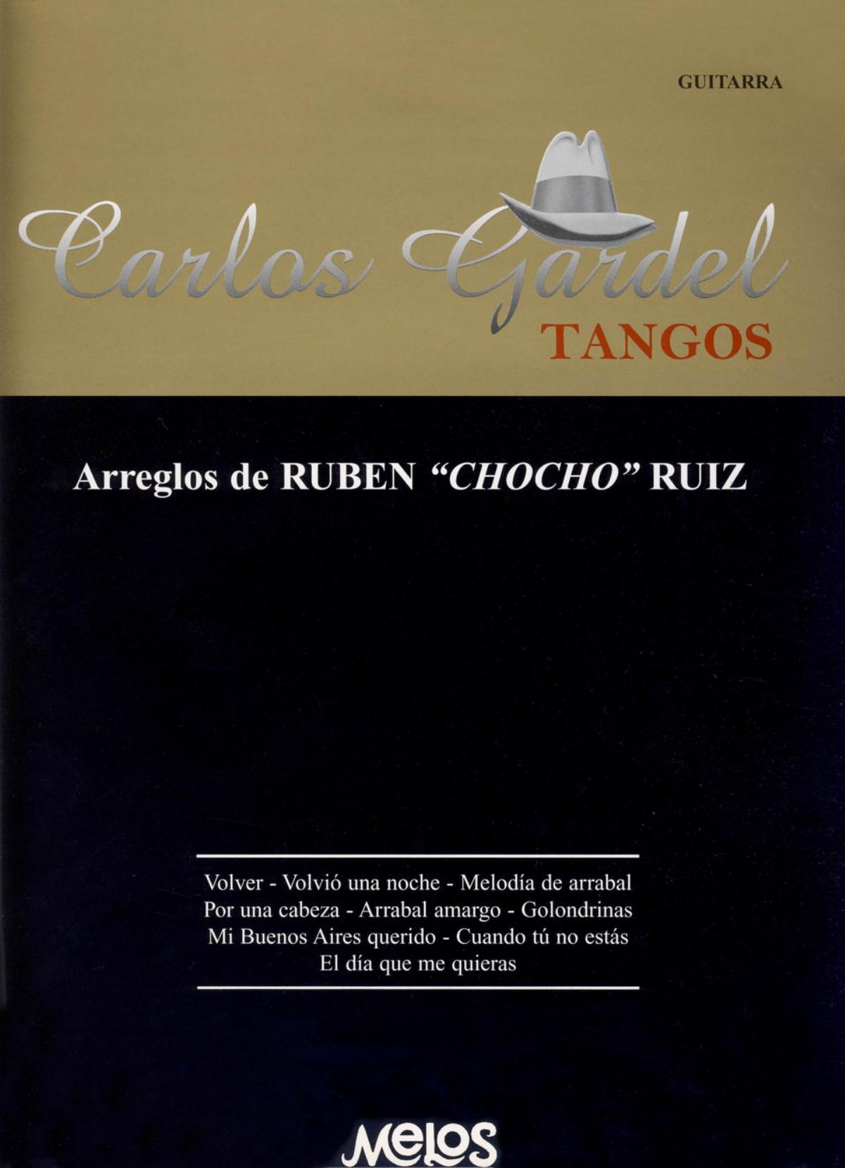 Remembering Carlos Gardel (1890-1935)