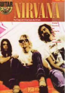 nirvana sheet music score download partitura partition spartiti