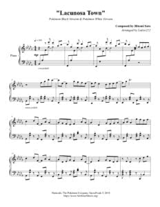 sheet music download pdf