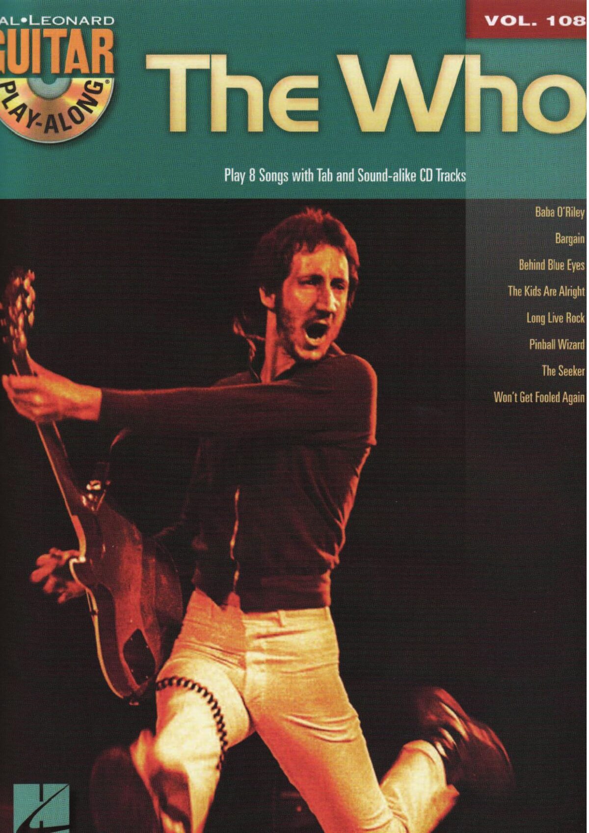 Happy birthday, Pete Townshend, born on this day in 1945