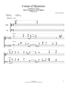 Hikari Ga Mienai - Hunter x Hunter 1999 Sheet music for Piano, French horn,  Contrabass, Strings group & more instruments (Mixed Ensemble)