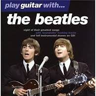 the beatles sheet music