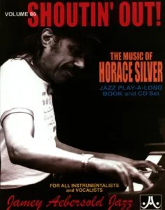 horace silver sheet music score download partitura partition spartiti 楽譜
