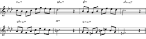 LEARNING JAZZ IMPROVISATION: EXERCISES ON KEITH  JARRETT STYLE