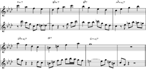 LEARNING JAZZ IMPROVISATION: EXERCISES ON KEITH  JARRETT STYLE