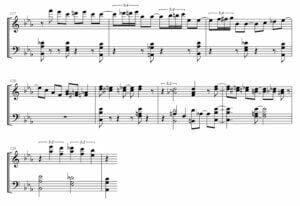 Bill Evans The Solo Sessions 1 sheet music