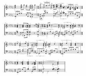 Bill Evans The Solo Sessions 2 sheet music