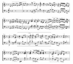 Bill Evans The Solo Sessions 4 sheet music