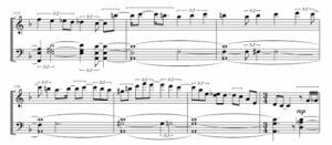 Bill Evans The Solo Sessions 9 sheet music