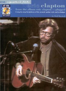 eric clapton sheet music score download partitura partition spartiti 楽譜 망할 음악 ноты