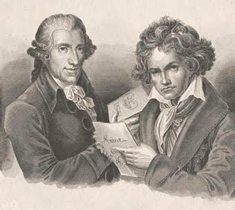 ludwig van beethoven sheet music