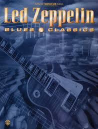 Led Zeppelin Blues Classics Guitar Tab Songbook