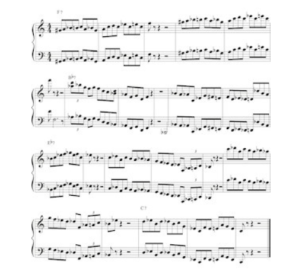 How to play (2) like Oscar Peterson