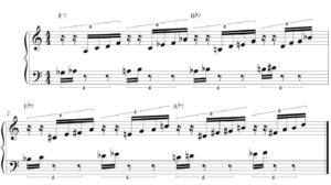 How to play  (5) like Chick Corea