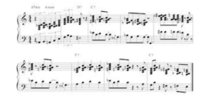 How to play (2) like Oscar Peterson