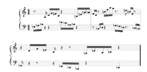 How to play  (5) like Chick Corea