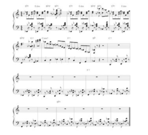 How to play (2) like Oscar Peterson