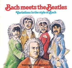 bach meets the beatles sheet music