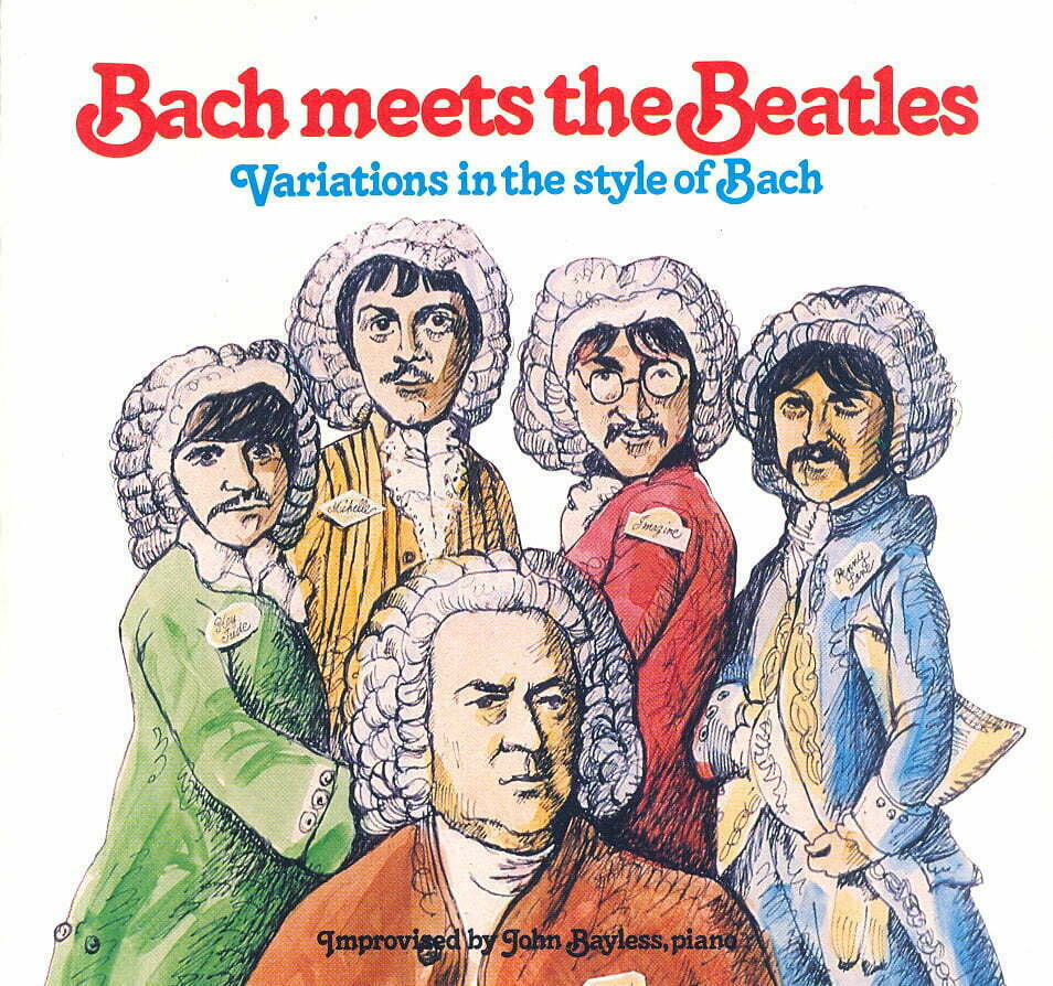 Bach meets The Beatles – “Golden Slumbers – You Never Give Me Your Money”