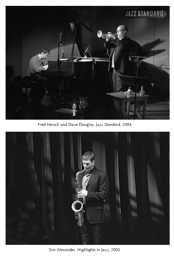 jazz portraits sheet music