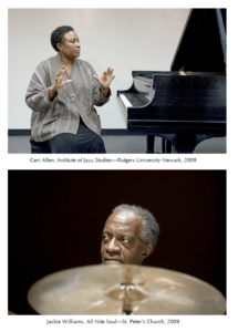 jazz portraits sheet music