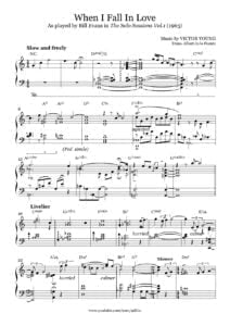 sheet music partition partitura