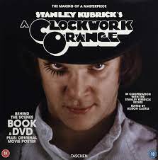 a clockwork orange sheet music