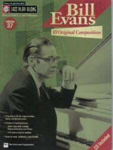 bill evans young an dfoolish transcription