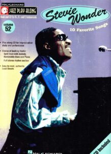 stevie wonder sheet music score download partitura partition spartiti noten 楽譜 망할 음악 ноты